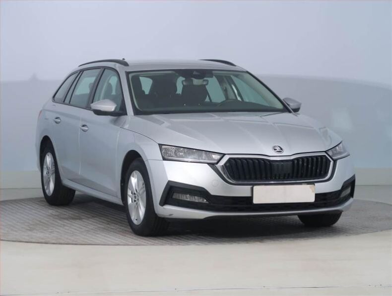 Škoda Octavia - hlavní fotka inzerátu
