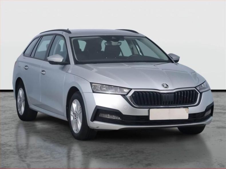 Škoda Octavia - hlavní foto