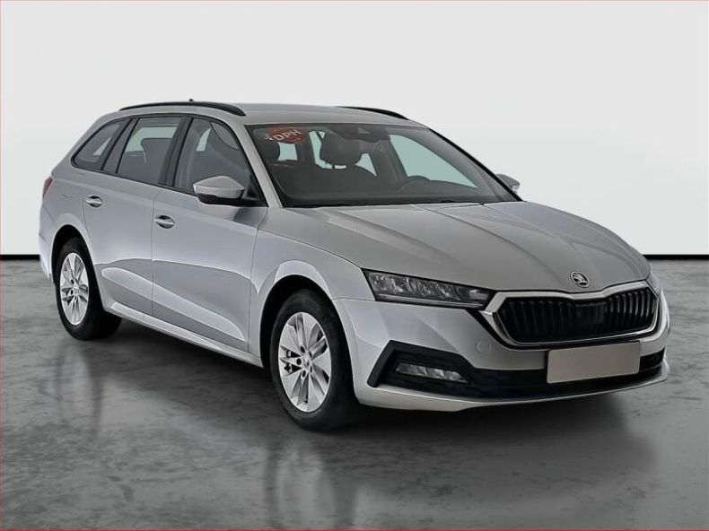 Škoda Octavia - hlavní foto