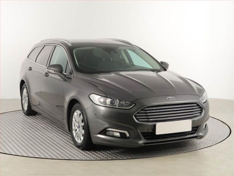 Ford Mondeo - hlavní fotka inzerátu