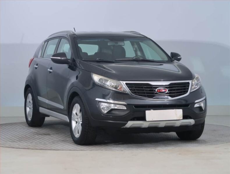 Kia Sportage - hlavní fotka inzerátu