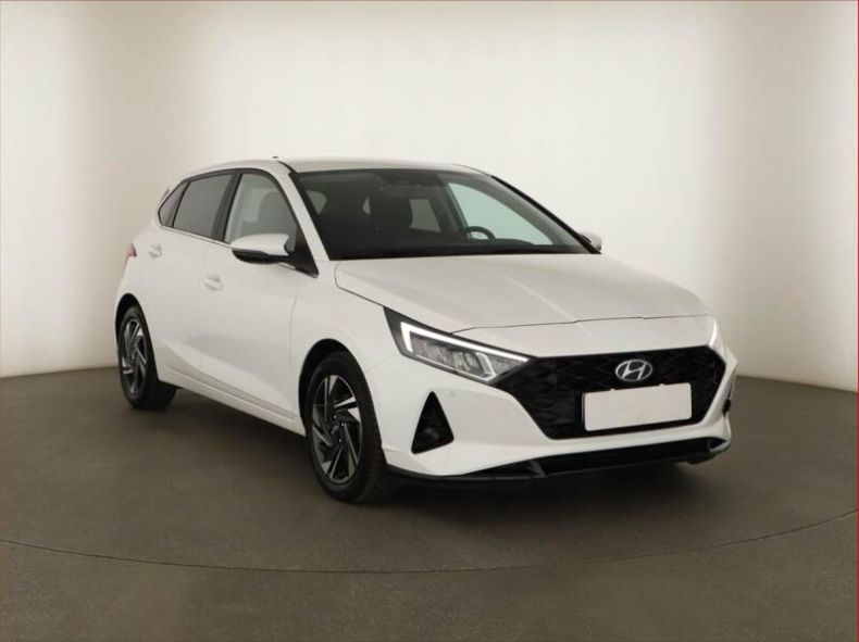 Hyundai i20 - hlavní foto