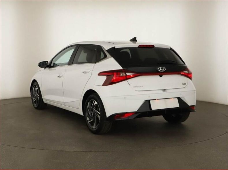 Hyundai i20 - hlavní fotka