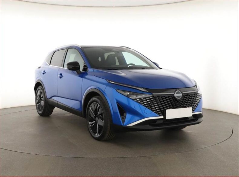 Nissan Qashqai - hlavní foto