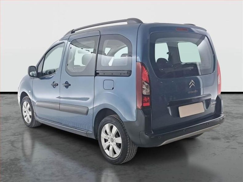 Citroën Berlingo - hlavní fotka
