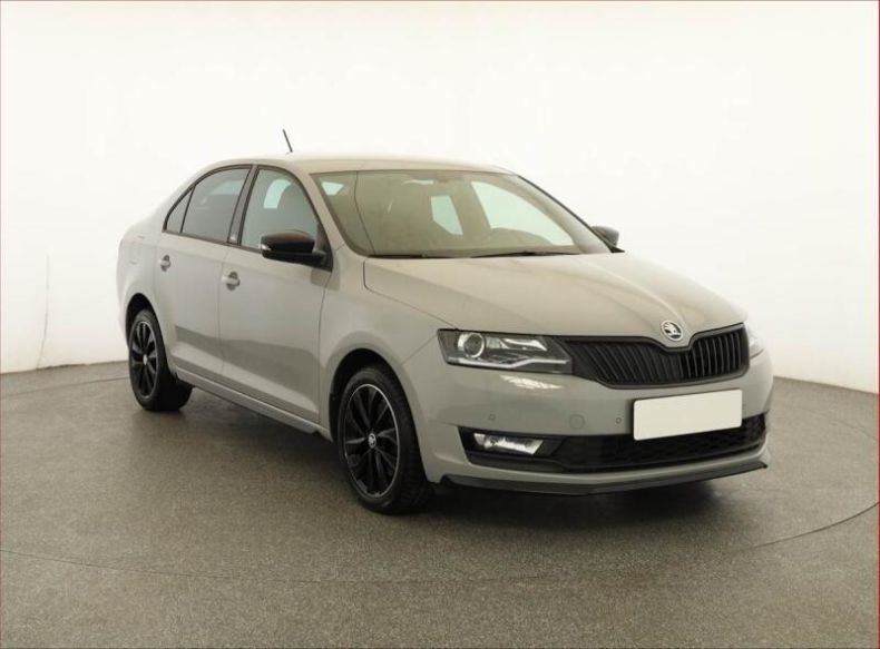 Škoda Rapid - hlavní fotka inzerátu