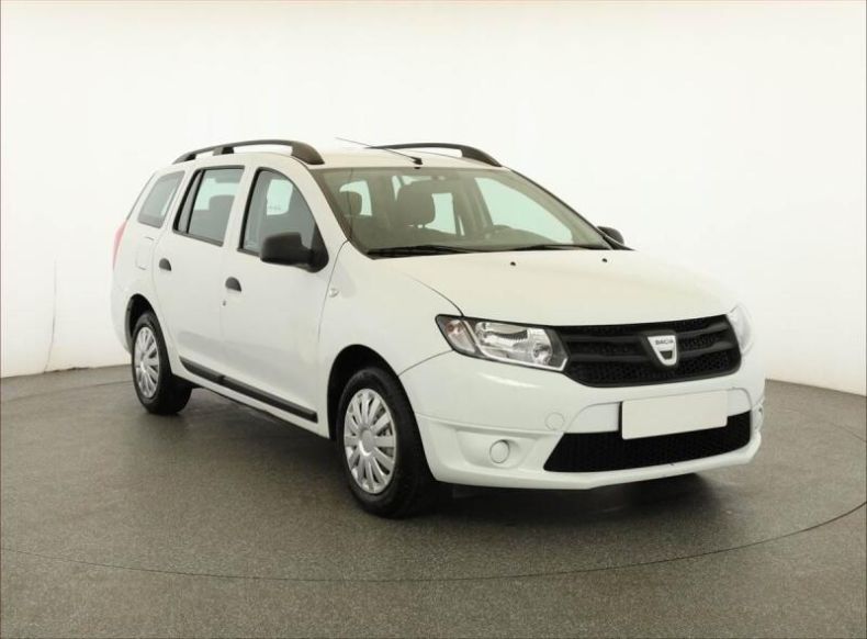 Dacia Logan - hlavní fotka inzerátu