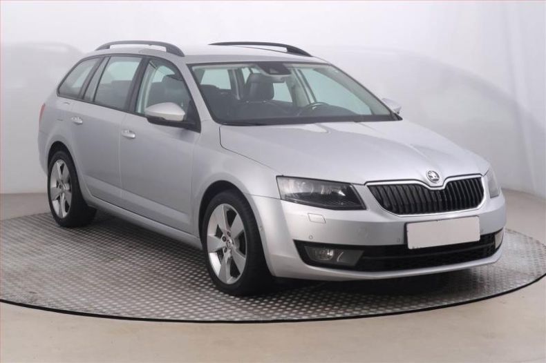 Škoda Octavia - hlavní foto