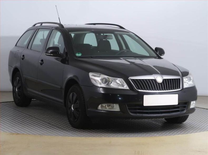 Škoda Octavia - hlavní foto