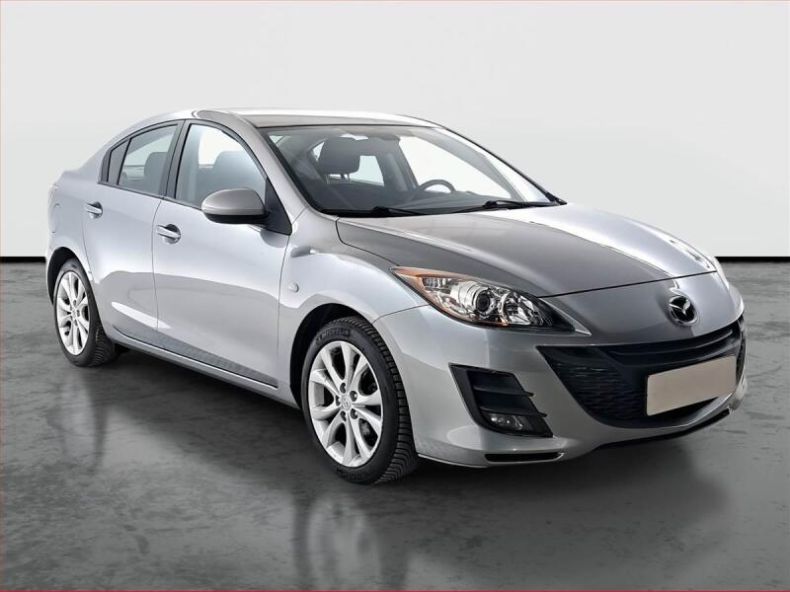 Mazda 3 - hlavní fotka inzerátu