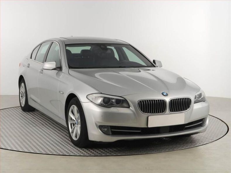 BMW Řada 5 - hlavní foto