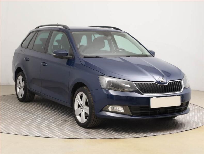 Škoda Fabia - hlavní foto