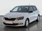 Škoda Fabia - fotka číslo 1