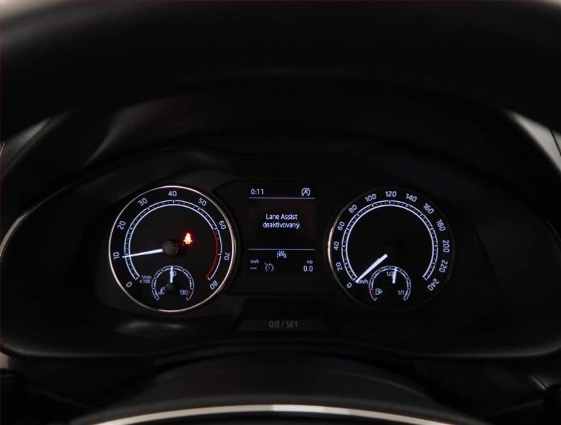 Škoda Scala - hlavní fotka