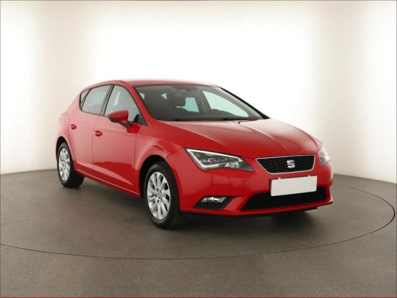 Seat Leon - hlavní fotka inzerátu