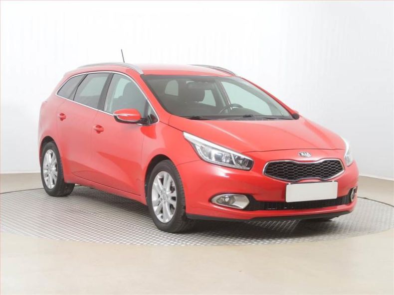 Kia Cee'd - hlavní foto