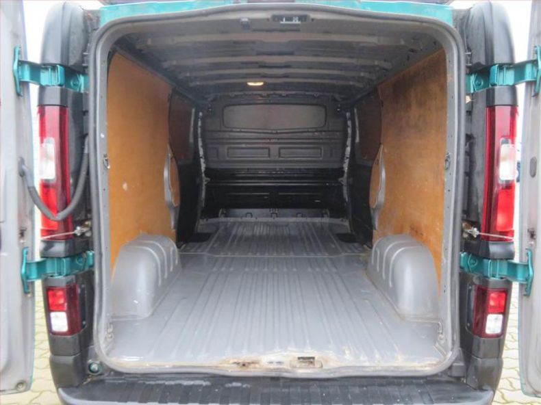 Renault Trafic - hlavní fotka