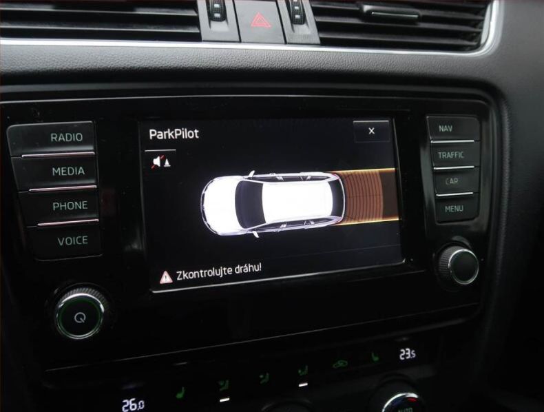 Škoda Octavia - hlavní fotka