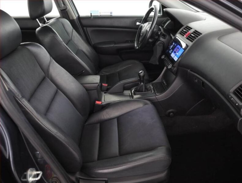 Honda Accord - hlavní fotka