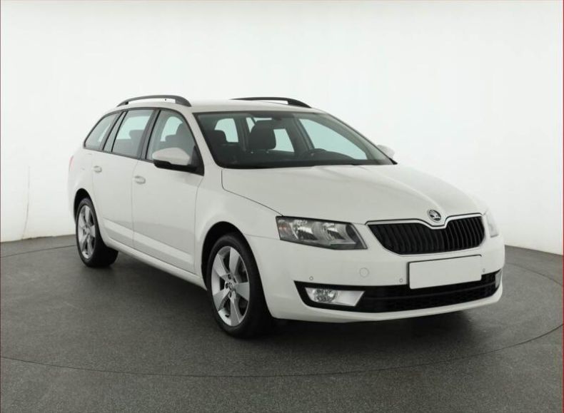 Škoda Octavia - hlavní foto