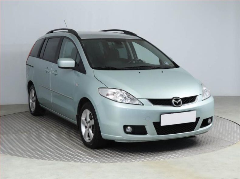 Mazda 5 - hlavní foto