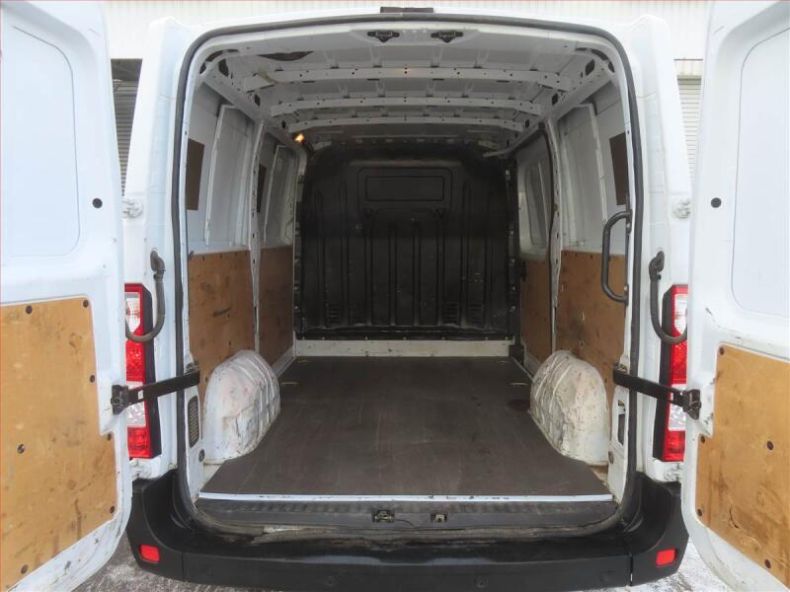 Renault Master - hlavní fotka