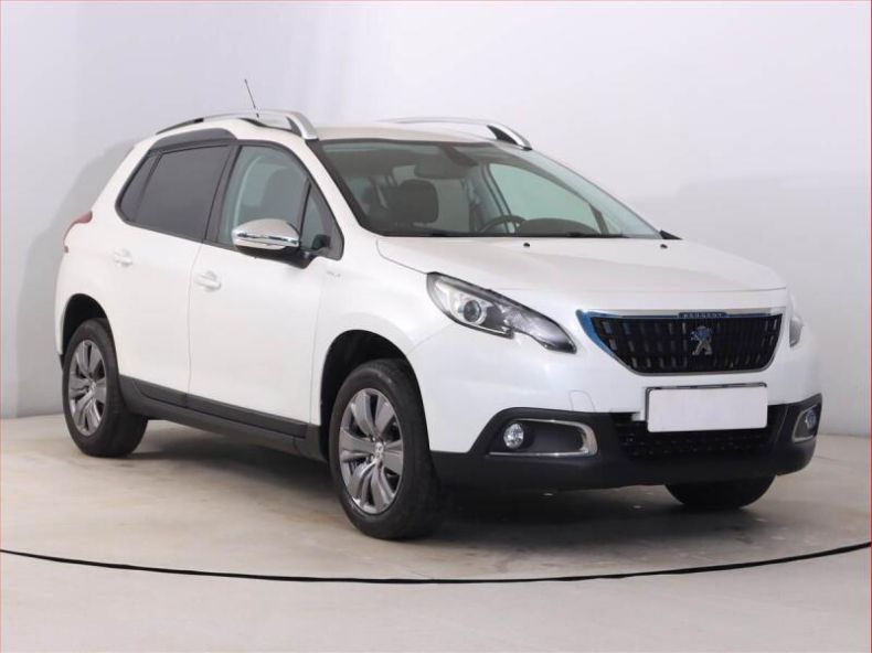 Peugeot 2008 - hlavní fotka inzerátu