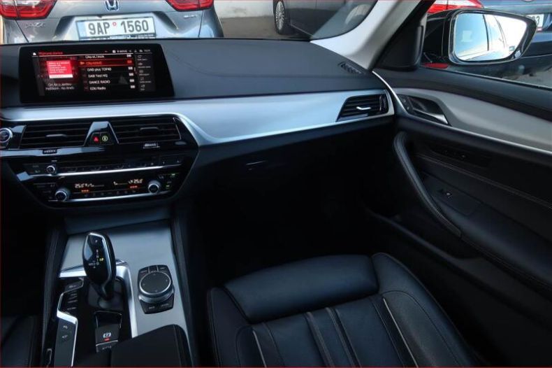 BMW Řada 5 - hlavní fotka