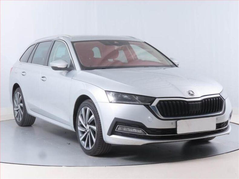 Škoda Octavia - hlavní foto