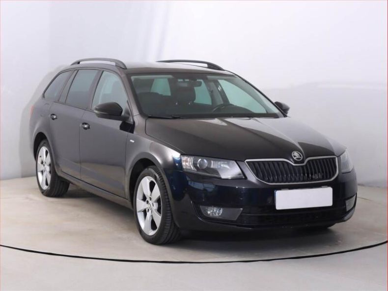 Škoda Octavia - hlavní foto