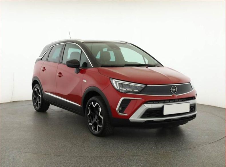 Opel Crossland X - hlavní fotka inzerátu
