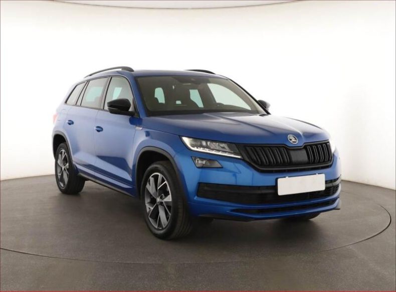 Škoda Kodiaq - hlavní fotka inzerátu