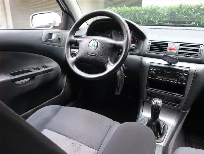 Škoda Octavia - hlavní fotka inzerátu