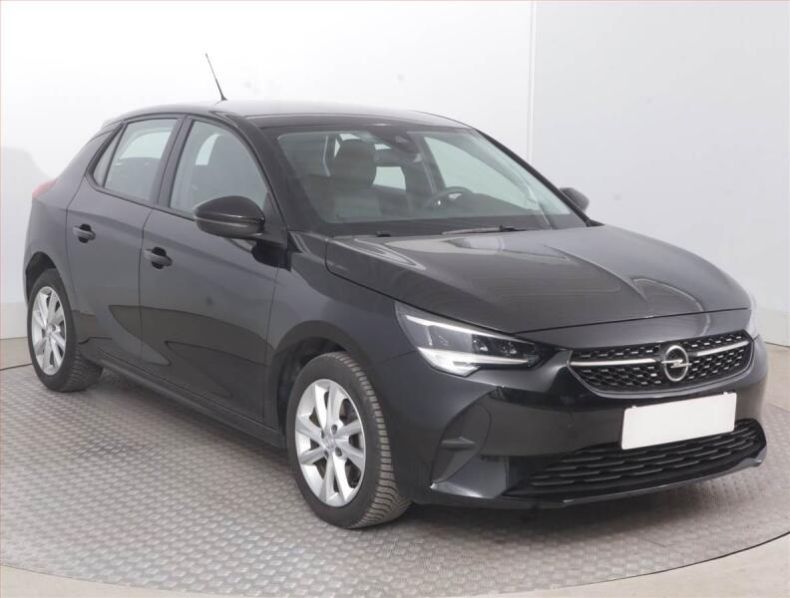 Opel Corsa - hlavní fotka inzerátu