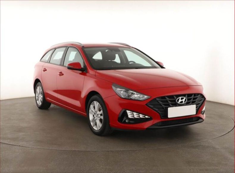 Hyundai i30 - hlavní foto