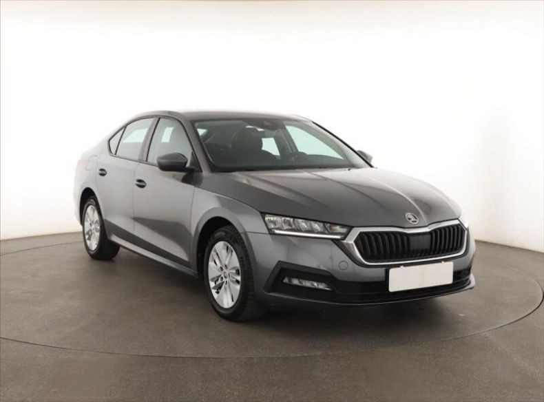 Škoda Octavia - hlavní foto