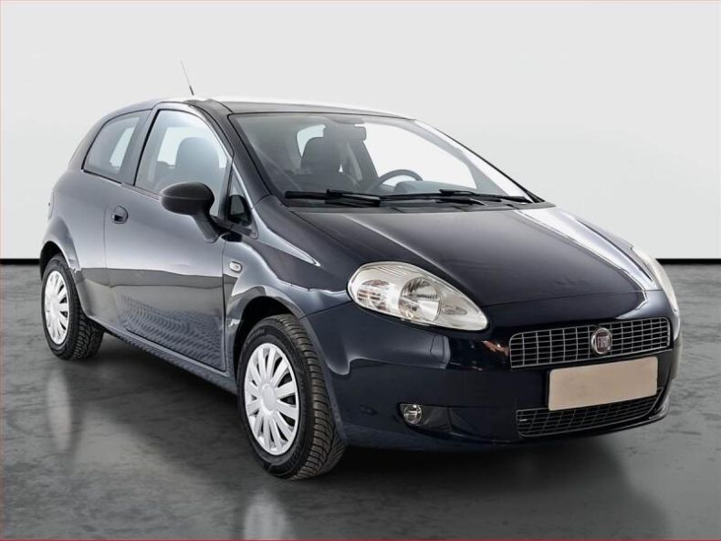 Fiat Punto - hlavní fotka inzerátu