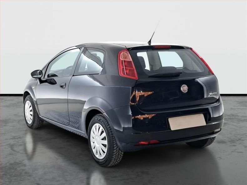 Fiat Punto - hlavní fotka