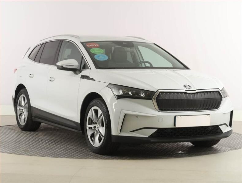 Škoda Enyaq - hlavní foto