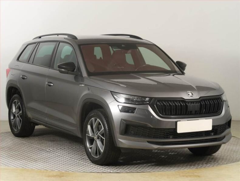 Škoda Kodiaq - hlavní foto