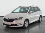 Škoda Fabia - fotka číslo 1