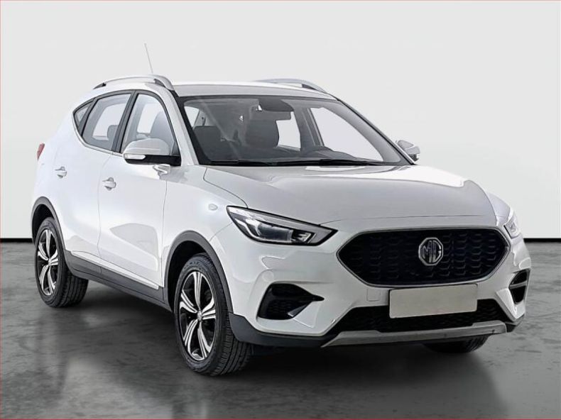 MG ZS - hlavní foto