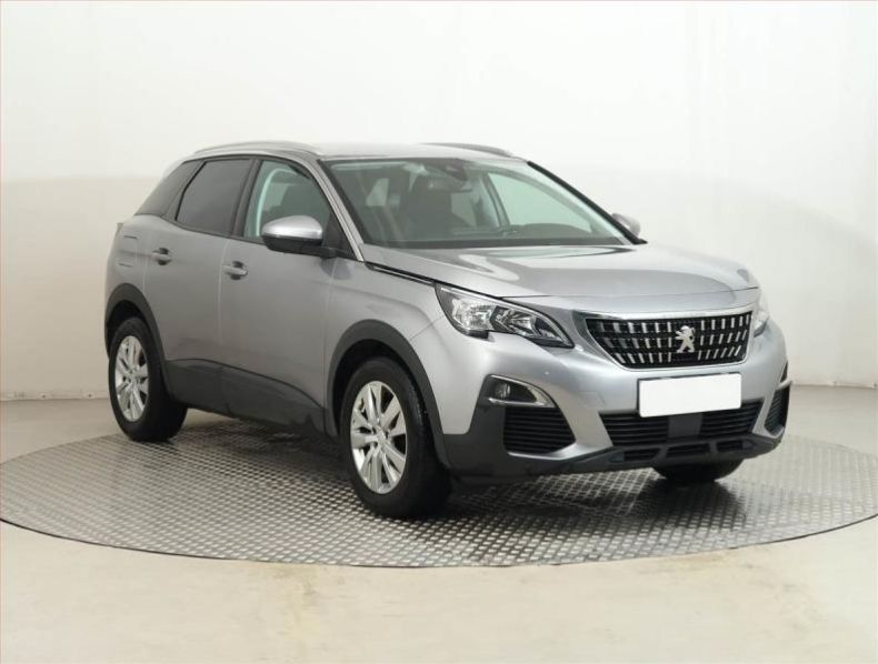 Peugeot 3008 - hlavní foto