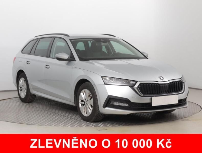 Škoda Octavia - hlavní foto