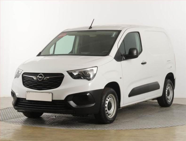 Opel Combo - hlavní fotka