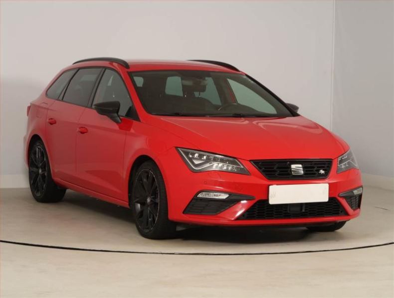 Seat Leon - hlavní fotka inzerátu