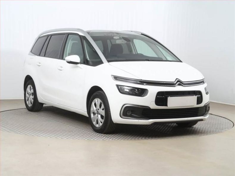 Citroën C4 Space Tourer - hlavní foto