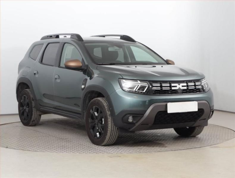 Dacia Duster - hlavní foto