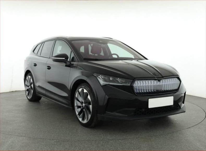 Škoda Enyaq - hlavní foto