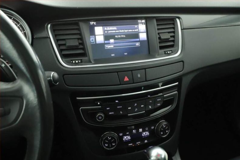 Peugeot 508 - hlavní fotka